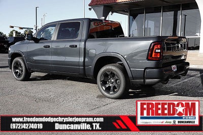 2027 RAM 1500 Big Horn/Lone Star