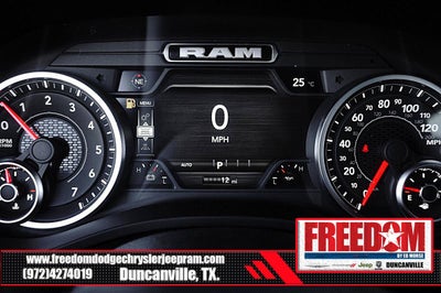 2027 RAM 1500 Big Horn/Lone Star
