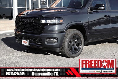 2027 RAM 1500 Big Horn/Lone Star