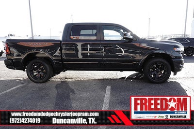 2027 RAM 1500 Big Horn/Lone Star