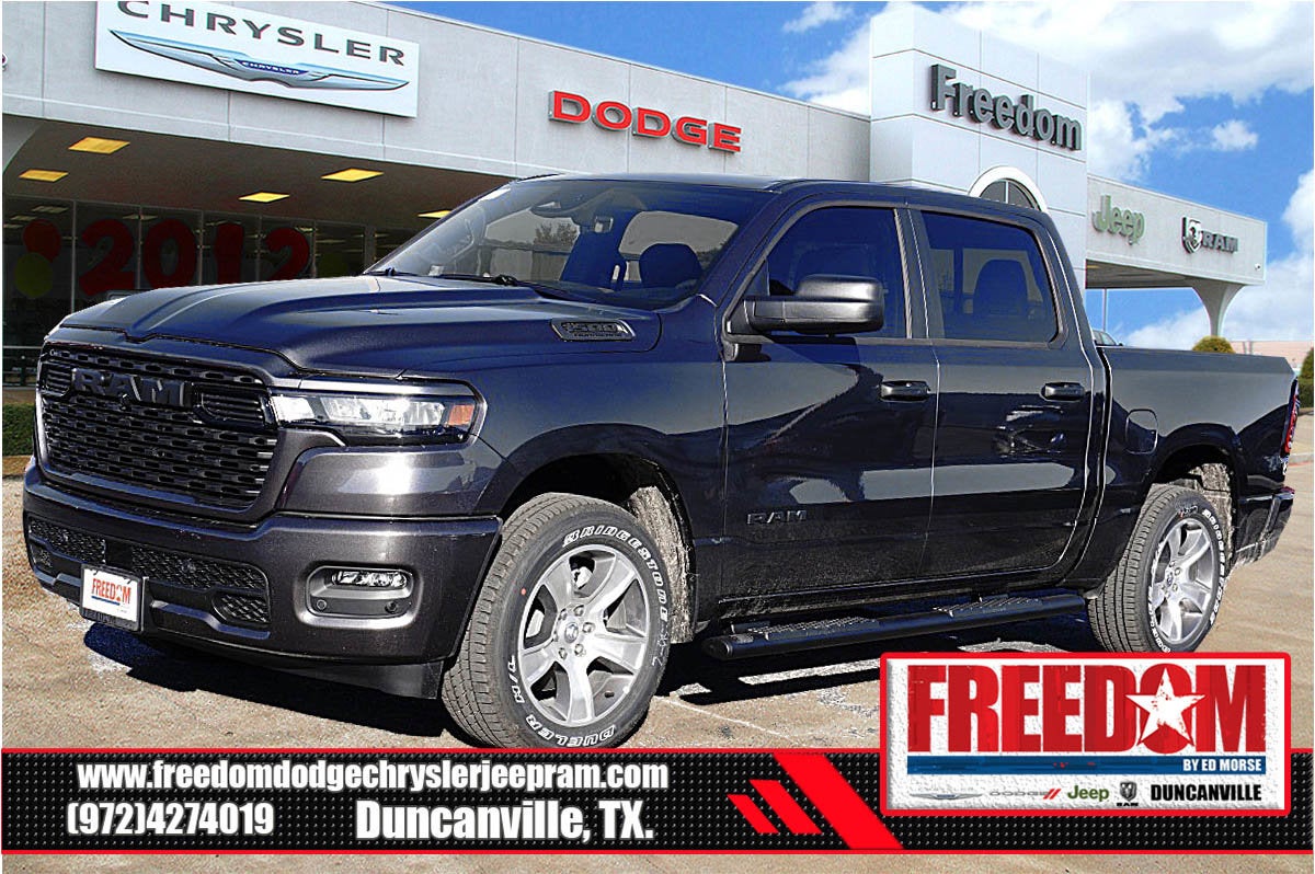 2026 RAM 1500 Express