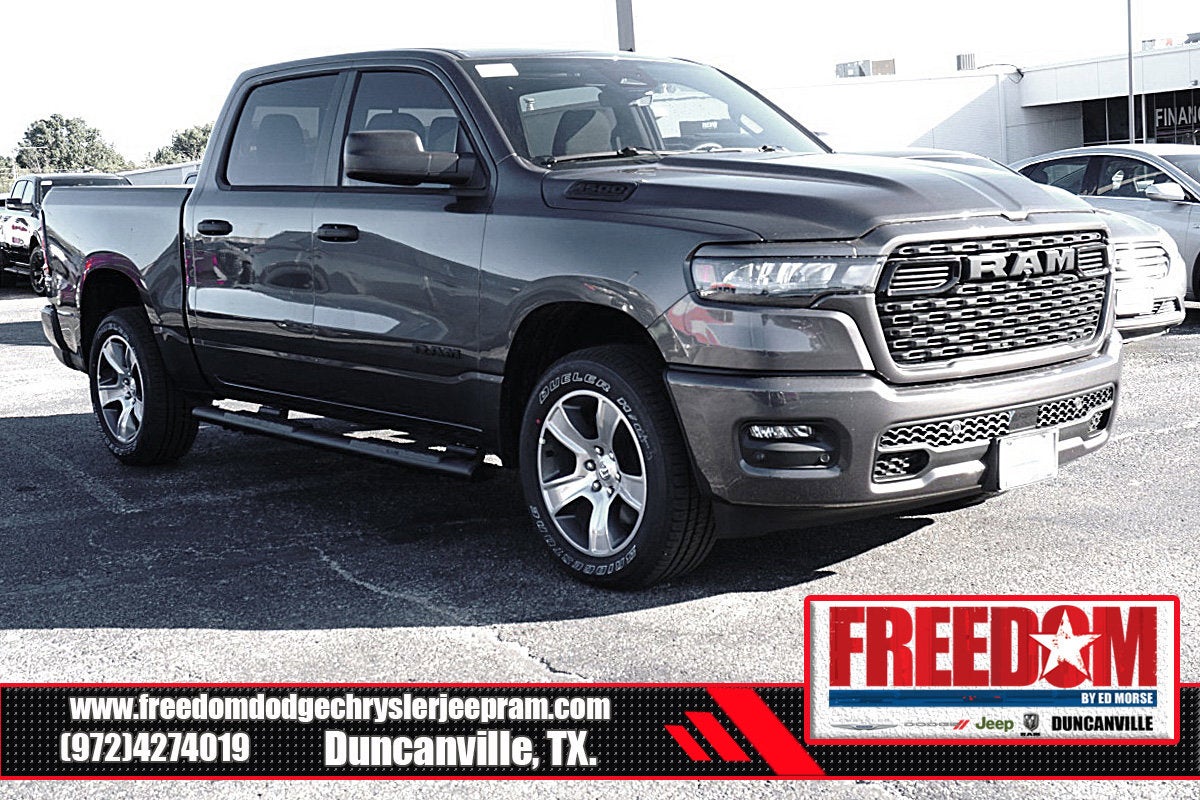 2026 RAM 1500 Express