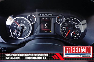 2026 RAM 1500 Express