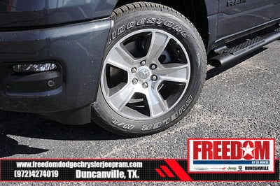 2026 RAM 1500 Express