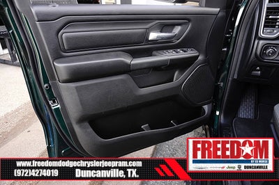 2027 RAM 1500 Express