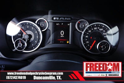 2026 RAM 1500 Express