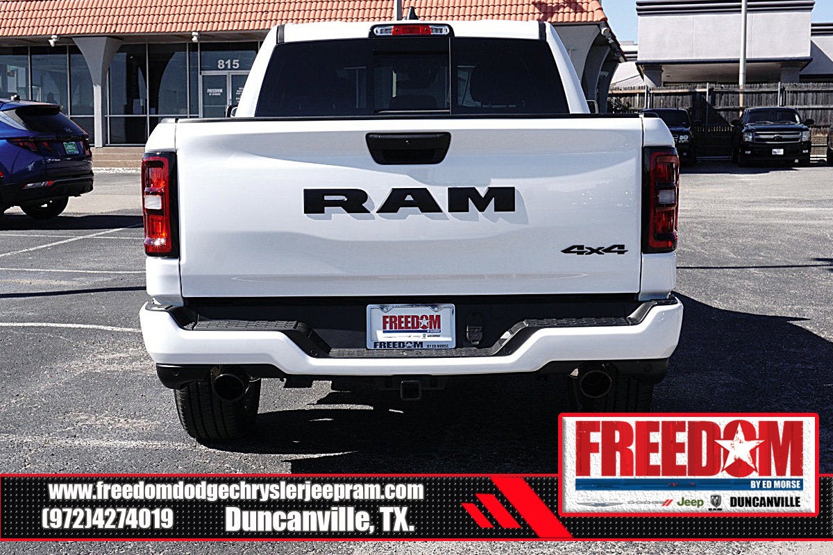 2026 RAM 1500 Express