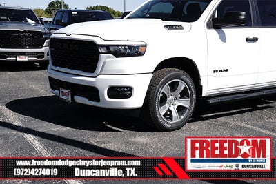 2026 RAM 1500 Express