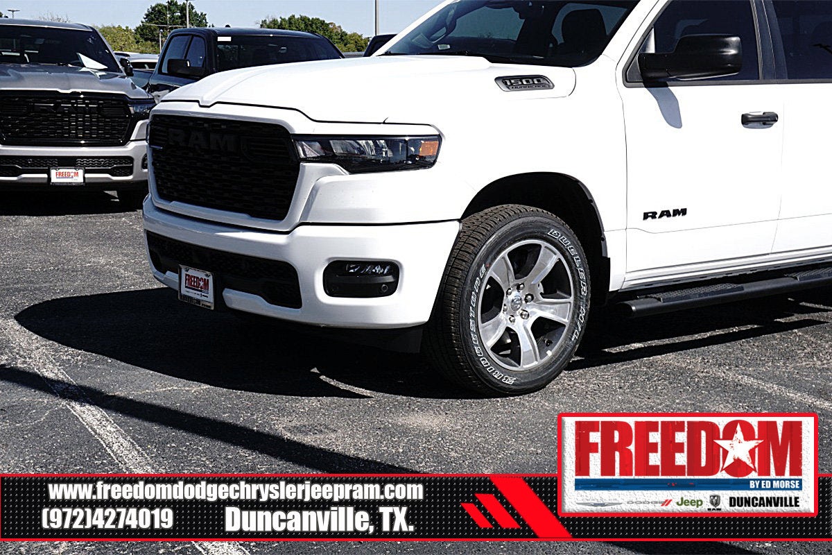 2026 RAM 1500 Express