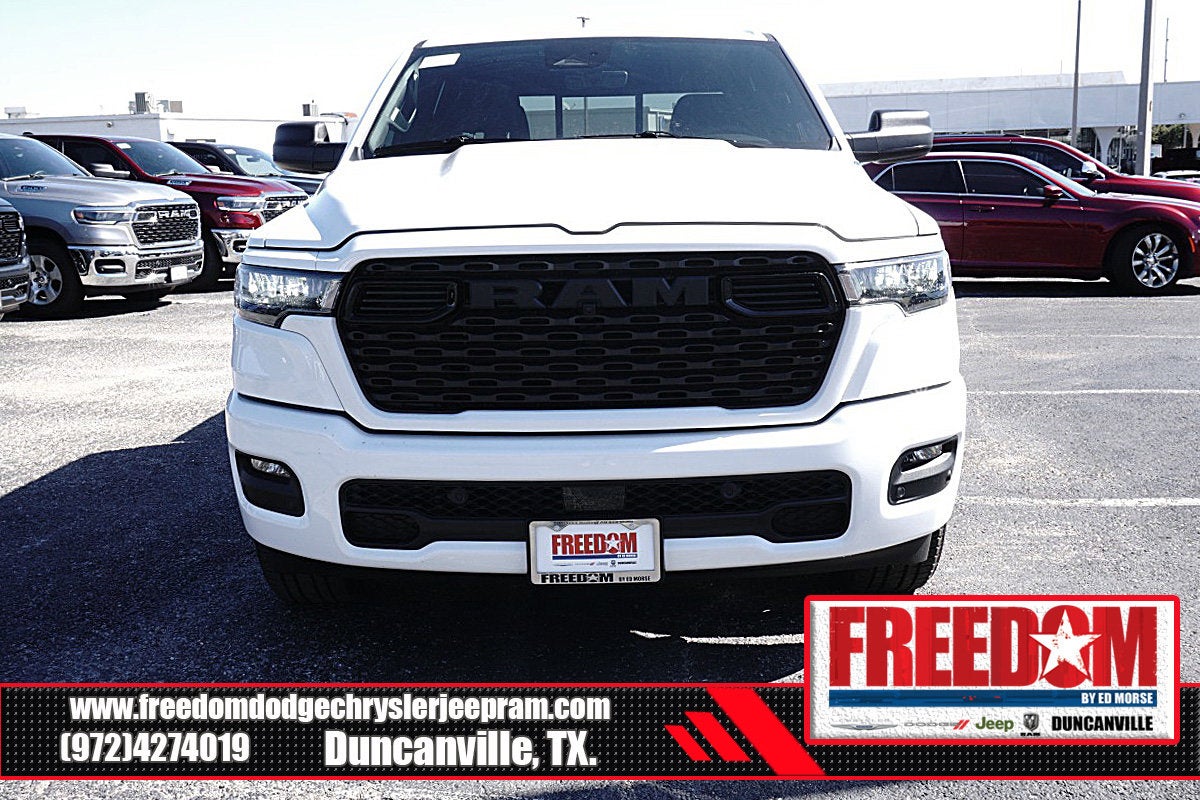 2026 RAM 1500 Express
