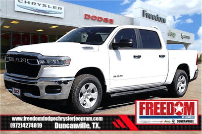 2026 RAM 1500 Tradesman