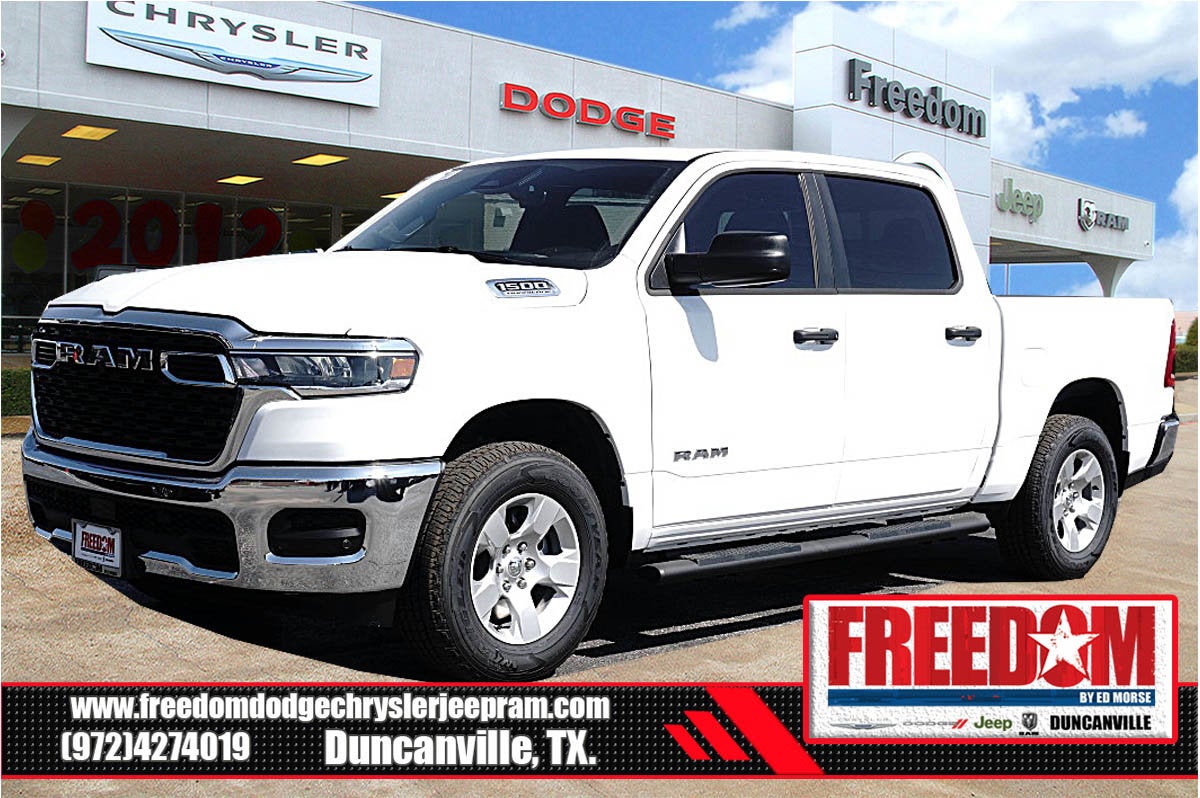 2026 RAM 1500 Tradesman