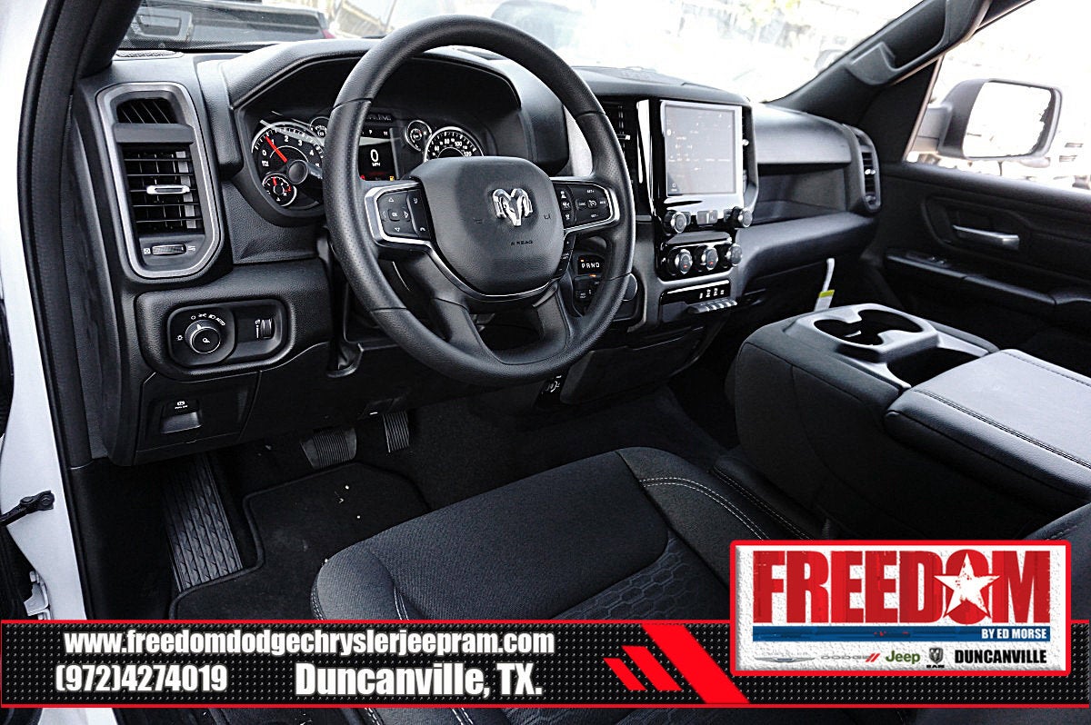 2026 RAM 1500 Tradesman