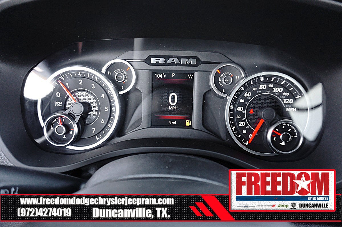 2026 RAM 1500 Tradesman