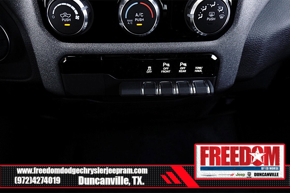 2026 RAM 1500 Tradesman