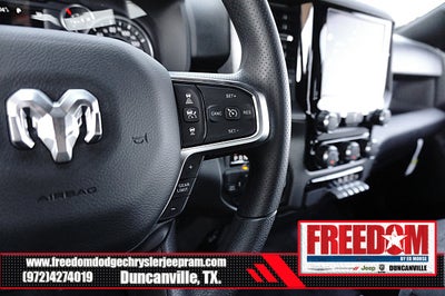 2026 RAM 1500 Tradesman