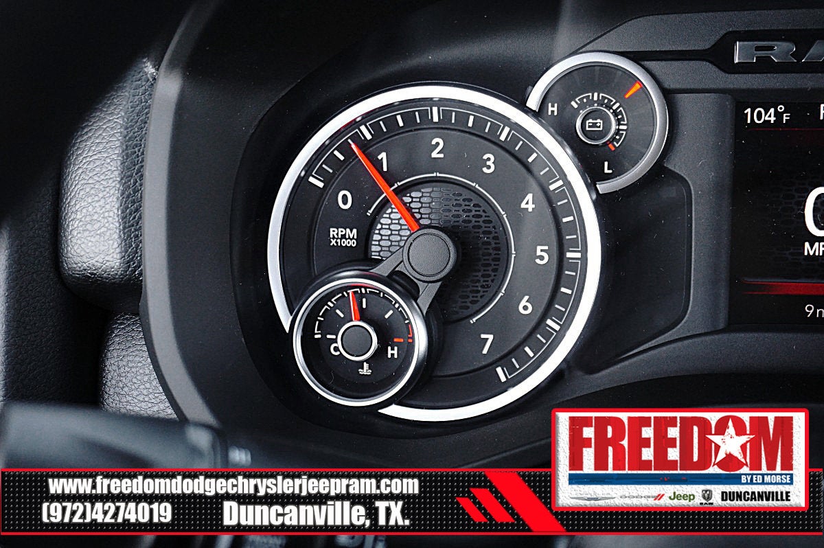 2026 RAM 1500 Tradesman