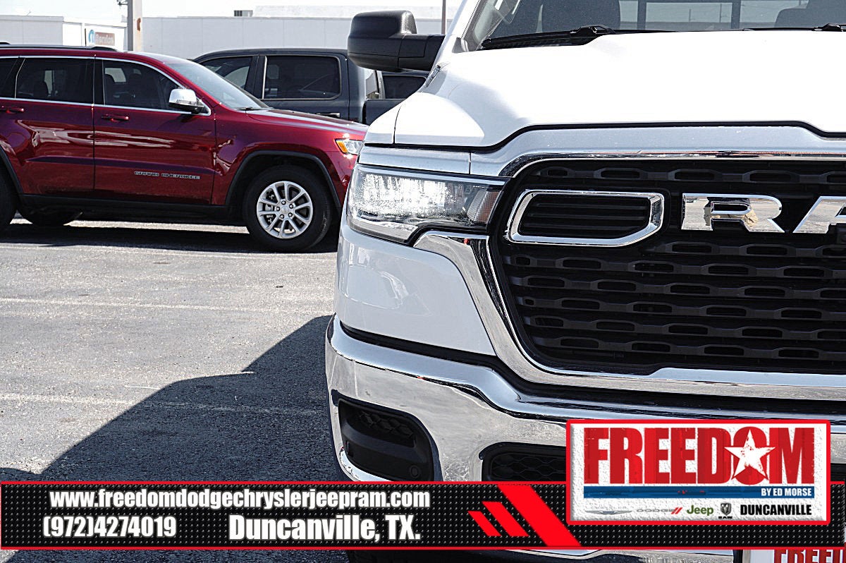 2026 RAM 1500 Tradesman