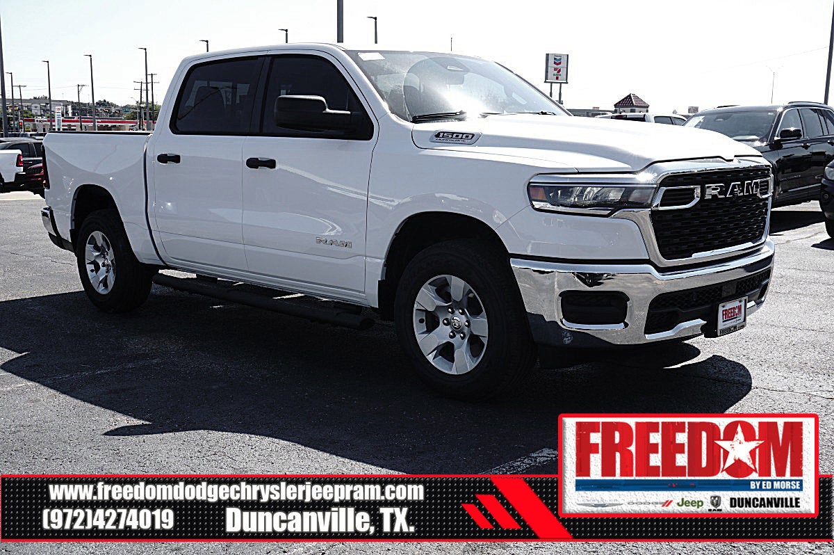 2026 RAM 1500 Tradesman