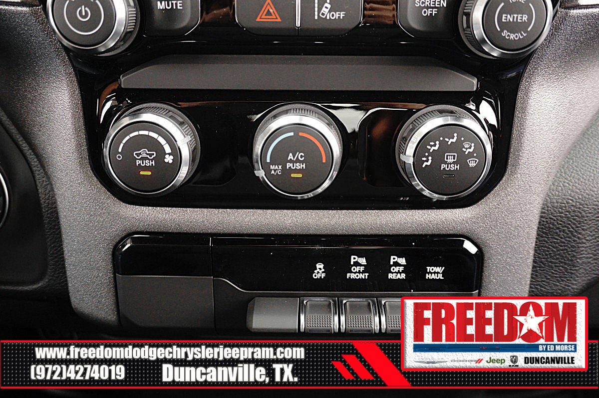 2026 RAM 1500 Tradesman