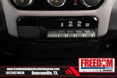 2026 RAM 1500 Tradesman