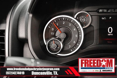 2026 RAM 1500 Tradesman