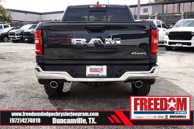 2026 RAM 1500 Tradesman