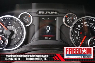 2026 RAM 1500 Express