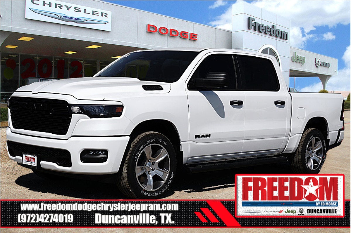 2026 RAM 1500 Express