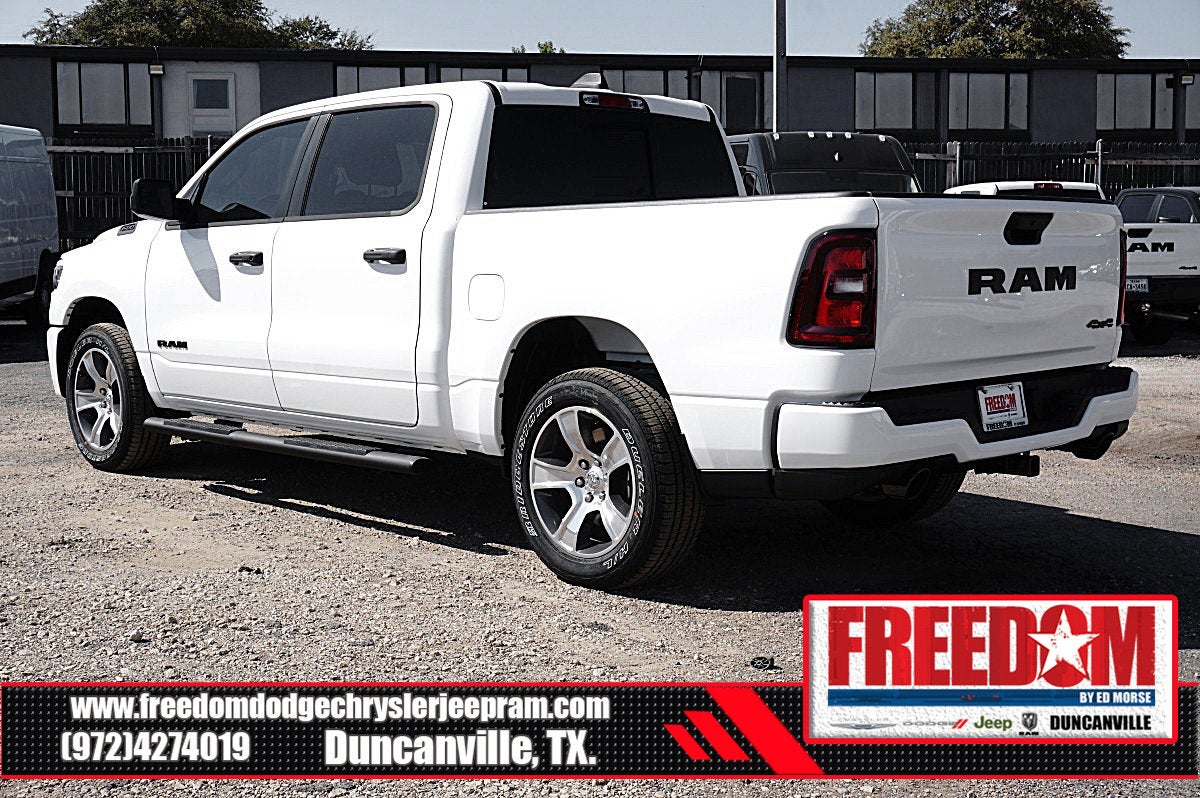 2026 RAM 1500 Express