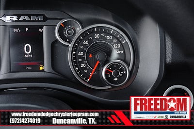 2026 RAM 1500 Express