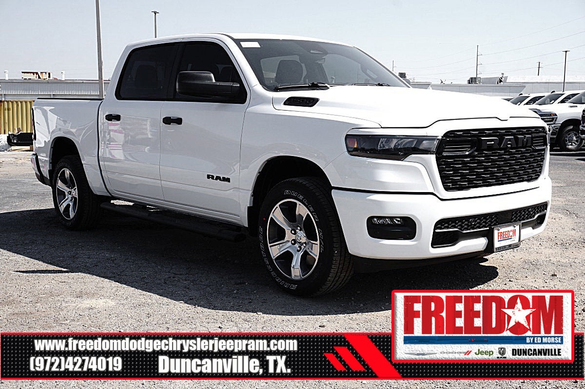 2026 RAM 1500 Express