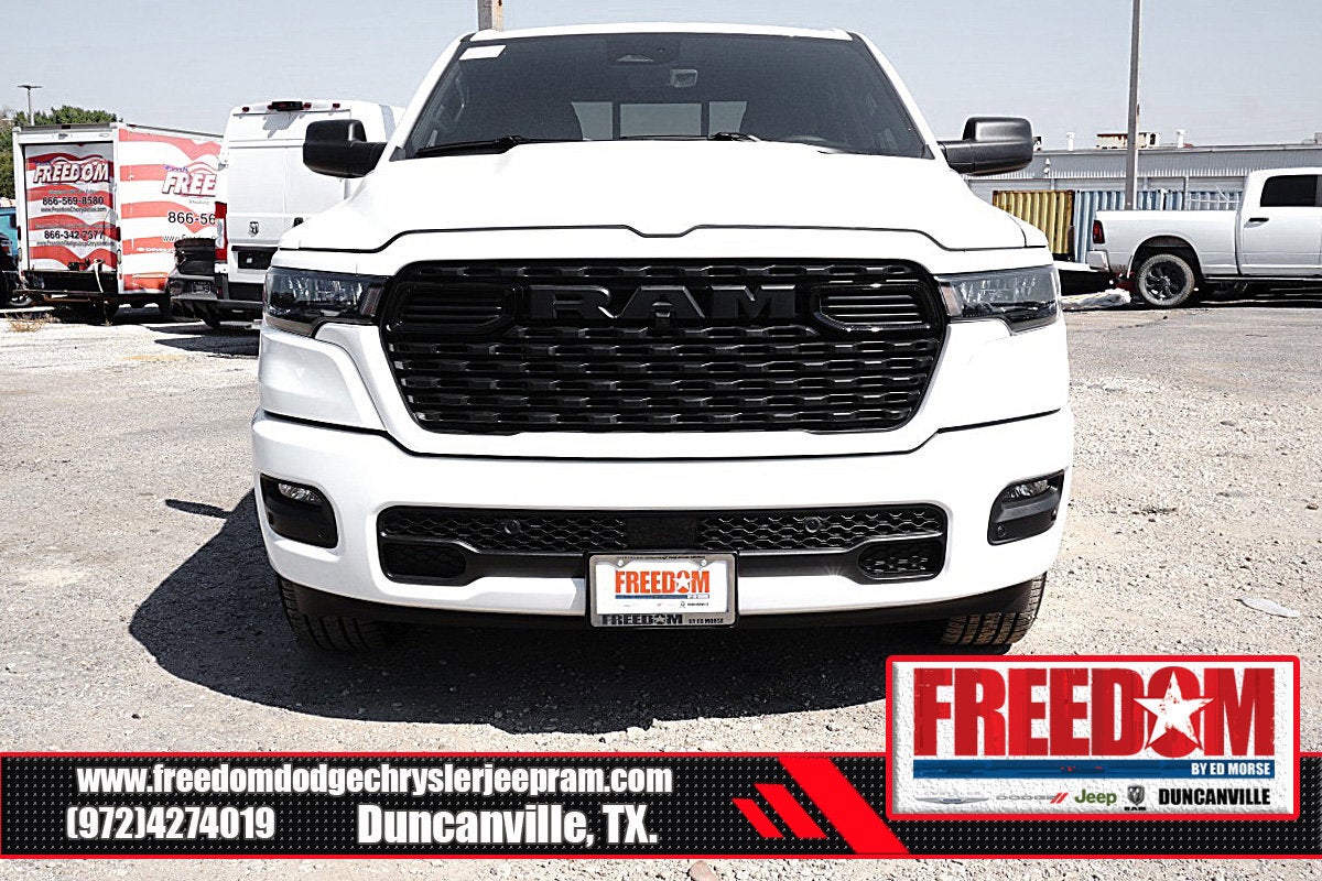 2026 RAM 1500 Express