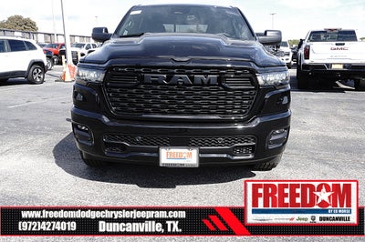 2027 RAM 1500 Express