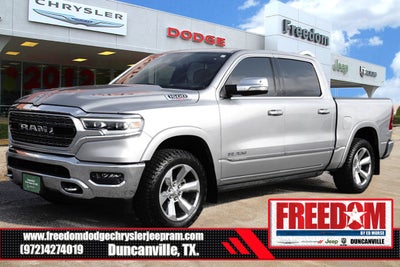 2022 RAM 1500 Limited