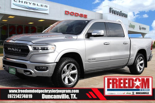 2022 RAM 1500 Limited