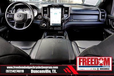 2022 RAM 1500 Limited