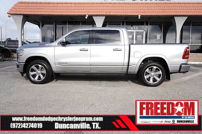 2022 RAM 1500 Limited