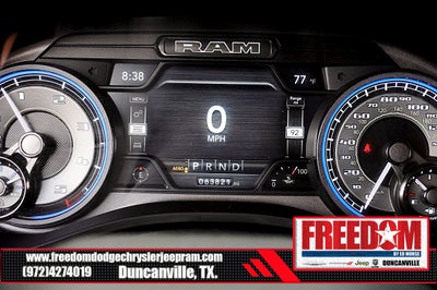 2022 RAM 1500 Limited