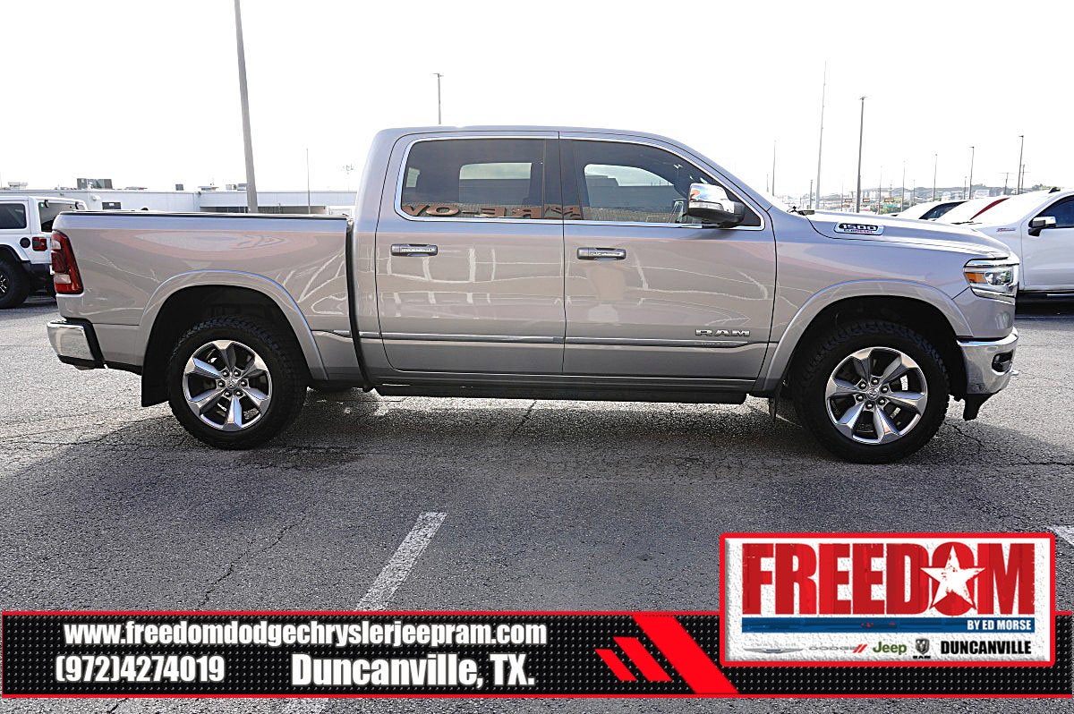 2022 RAM 1500 Limited