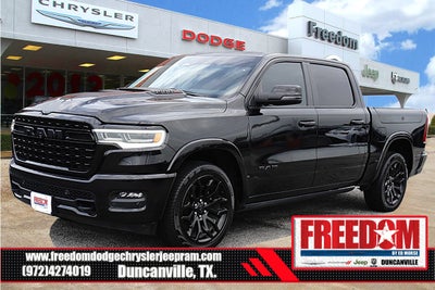 2025 RAM 1500 Limited