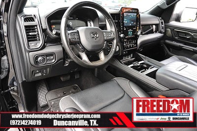 2025 RAM 1500 Limited