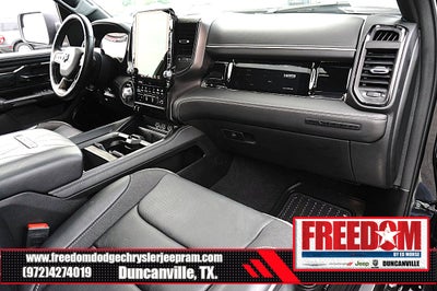 2025 RAM 1500 Limited