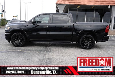 2025 RAM 1500 Limited