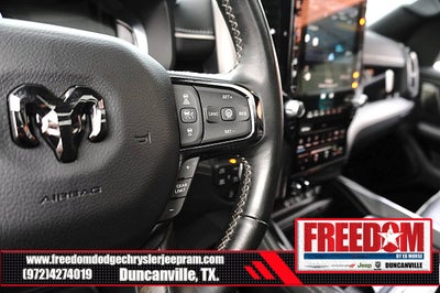 2025 RAM 1500 Limited