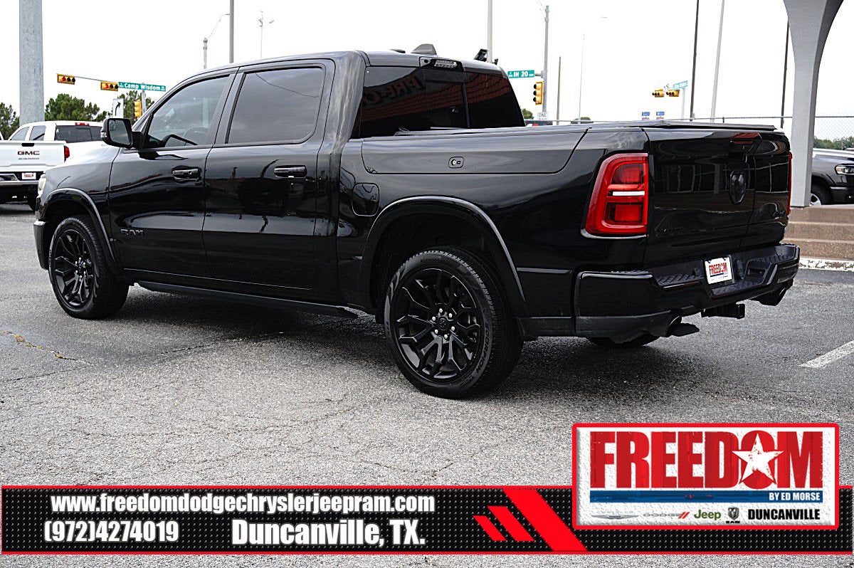 2025 RAM 1500 Limited