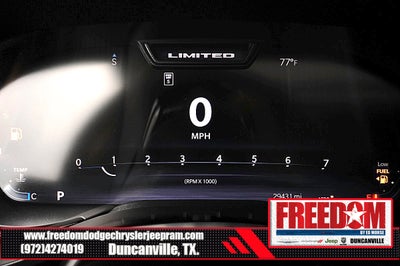 2025 RAM 1500 Limited