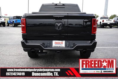 2025 RAM 1500 Limited