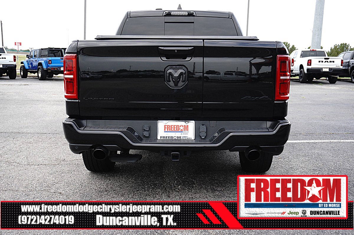 2025 RAM 1500 Limited