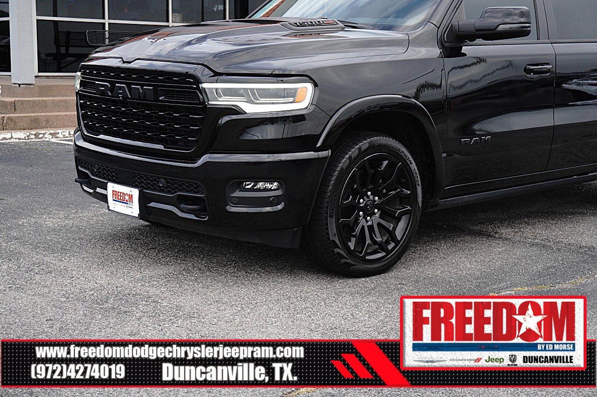 2025 RAM 1500 Limited